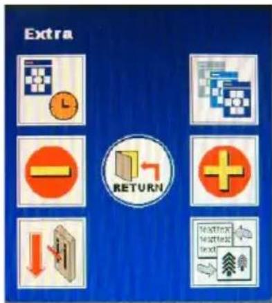 Extra RETURN
