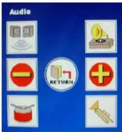Audio RETURN