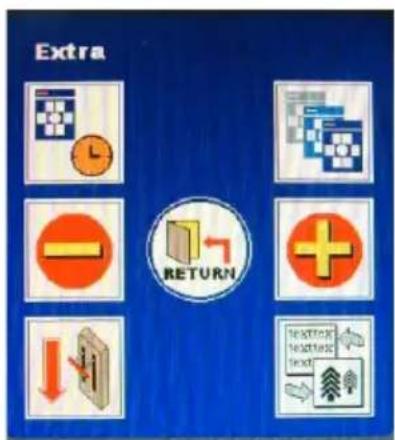 Extra RETURN
