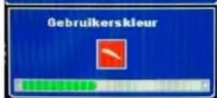 Gebruikerskleur