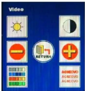 Video RETURN AOMENO AG REDOVO AG NOVO