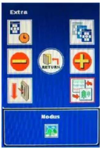 Extra RETURN Modus