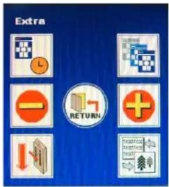 Extra RETURN