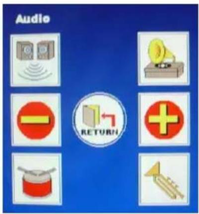 Audio RETURN