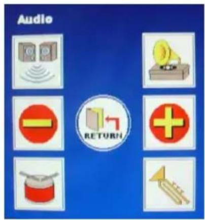 Audio RETURN