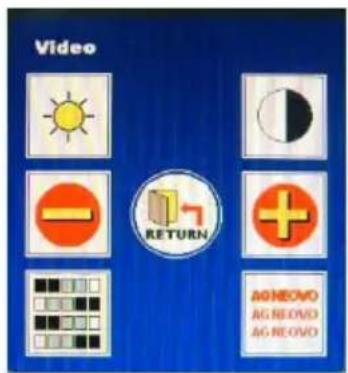 Video RETURN AG-REOVO AG-REOVO