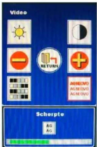 Video RETURN AGNEOVO AGNEOVO AGNEOVO Scherpte AG AG