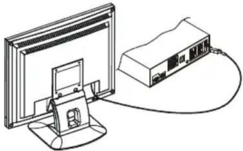AG Neovo F-417 - Instelling - 1