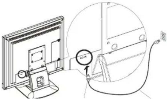 AG Neovo F-417 - Instelling - 2