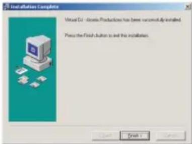 Envivo 1243 - Installeren op PC - 6