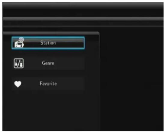 WOXTER i-Cube 750 - Internetradio - 1