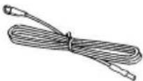SHARP XL-HF300PH - Accessoires - 4