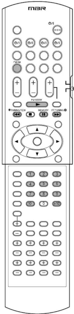 MBR Ø/1 Ø/1 Ø/1 Ø/1 FM/AM + + + - - - FM/MODE TUNING/REW MEMORY FFT/TUNING+ 1 2 3 4 5 6 7 8 9 10 0 4-10 + - - - - - - - - - - - - - - - - - - - - - - - - - - - - - - - - - - - - - - - - - - - - - - - - - - - - - - - - - - - - - - - - - - - - - - - - - - - - - - - - - - - - - - - - - - - - - - - - -