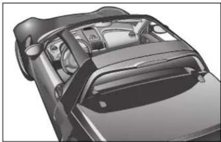 SMART Roadster - Van softtop naar open roadster - 1
