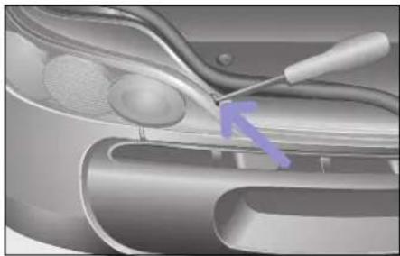 SMART Roadster - Lampen - 1