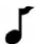 TARGA W730-K8 - Knop Volume omhoog - 1