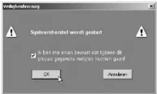 TARGA Traveller 856 - SystemRecovery - 2