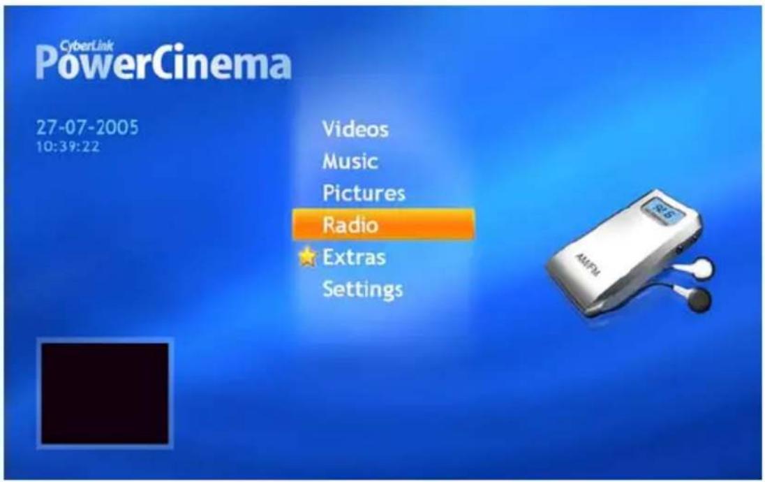 TARGA Traveller 856 - Radiostations ontvangen en opnemen op de notebook - 1