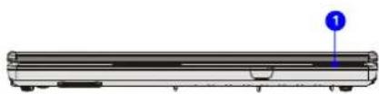 TARGA Traveller 1591 - Voorkant - 1