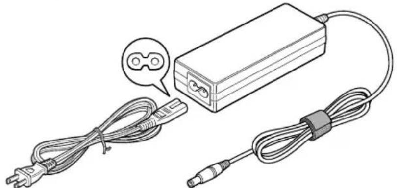 TOSHIBA L670D - Netadapter - 1