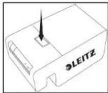 LEITZ Icon iOS - Labels laden - 1