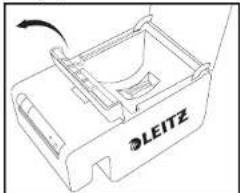 LEITZ Icon iOS - Labels laden - 2