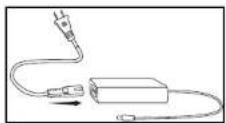 LEITZ Icon iOS - De voeding aansluiten - 1
