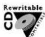 PHILIPS FWR8 - - CD-Audio ReWritable (CDRW) disks - 2
