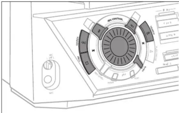 JOL CONTROL R. 02 L 2-9 GPT 9 S177 FM 62 5 MC L 2-9 L MC
