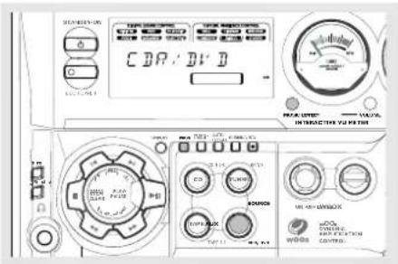 PHILIPS FWC700 - Externe apparaten - 1
