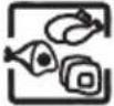 Ariston Thermo MWHA424AX - Programmering van de automatische baktijd naar gelang het gewicht Weergave - 9