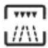 Ariston Thermo MWHA424AX - grill + microgolven functie - 2