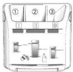 FAGOR FET-3126D - • Voor de eerste wasbeurt - 4