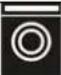 SMEG WNL 1200 - BEDIENINGSPANEEEL SYMBOLEN - 18