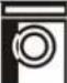 SMEG WNL 1200 - BEDIENINGSPANEEEL SYMBOLEN - 12