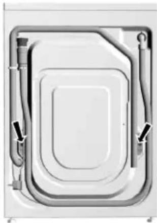SMEG LB127-1 - Plaatsen en aansluiten - 1