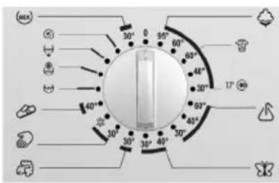 SMEG LB107-1 - U mag de aansluitslang met het Aqua-stop systeem niet in water leggen, omdat het een elektrisch ventiel heeft! - 8