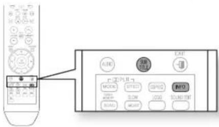 SAMSUNG HT-XA100C - Functie voor selecteren van ondertitelingstaal - 2