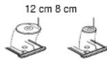 SHARP XL-HP737H - Functie voor automatisch inschakelen: - 4