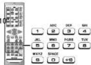 SHARP XL-HP737H - ■Direct opzoeken van een fragment - 2