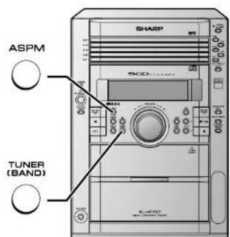 ASPM SOD TUNER (BAND)