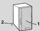 SHARP XL-MP35H - Referentiepagina - 1
