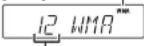 SHARP XL-MP10H - WMA - 7