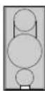 SHARP XL-3000H - ■ Luidsprekersysteem - 4