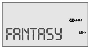 FANTASY R-D-S MHz