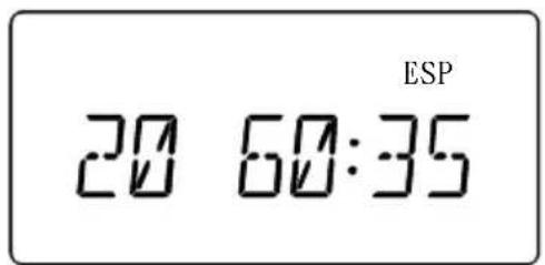ESP 20 60:35