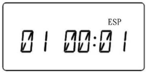 ESP 1 00:01