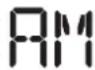 AKAI AMP220 - Instellen van de klok - 4