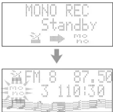 JVC CA-MXS5 - FM-/AM-uitzendingen (MG/LG) opnemen — mono- en stereo-opnames - 2