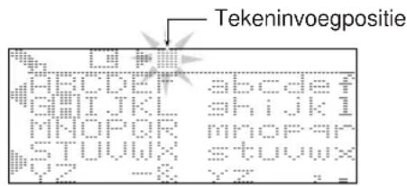 Tekeninvoegpositie MBCDEF abcdef GMIJKL shijk1 MNOPOR nnopan sTUVWX sTUVWX yz -8 yz